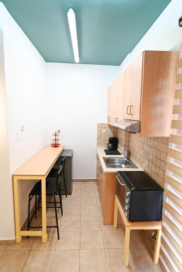 Appartement The Whole Packet C3 Center With Parking à Larissa Extérieur photo