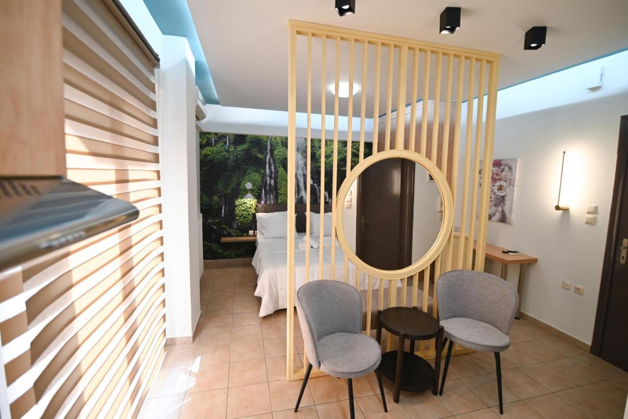 Appartement The Whole Packet C3 Center With Parking à Larissa Extérieur photo